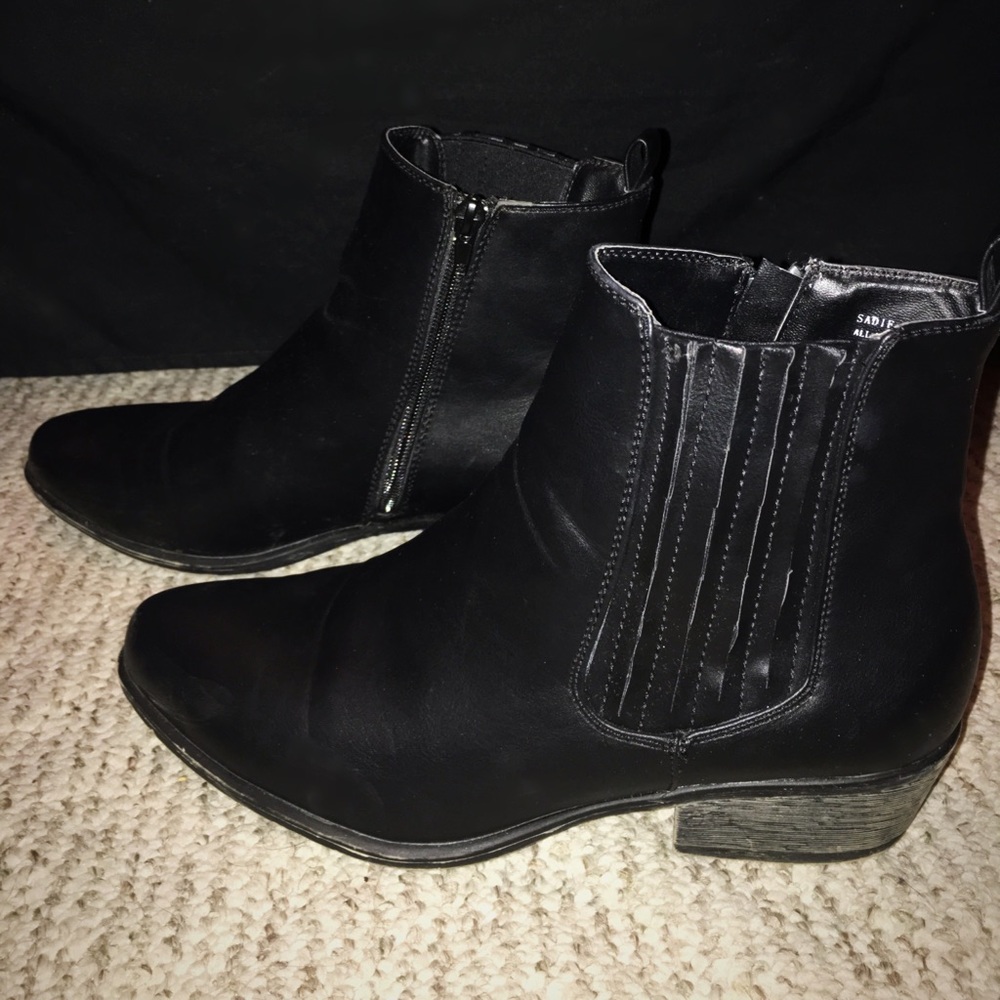 Bamboo Booties